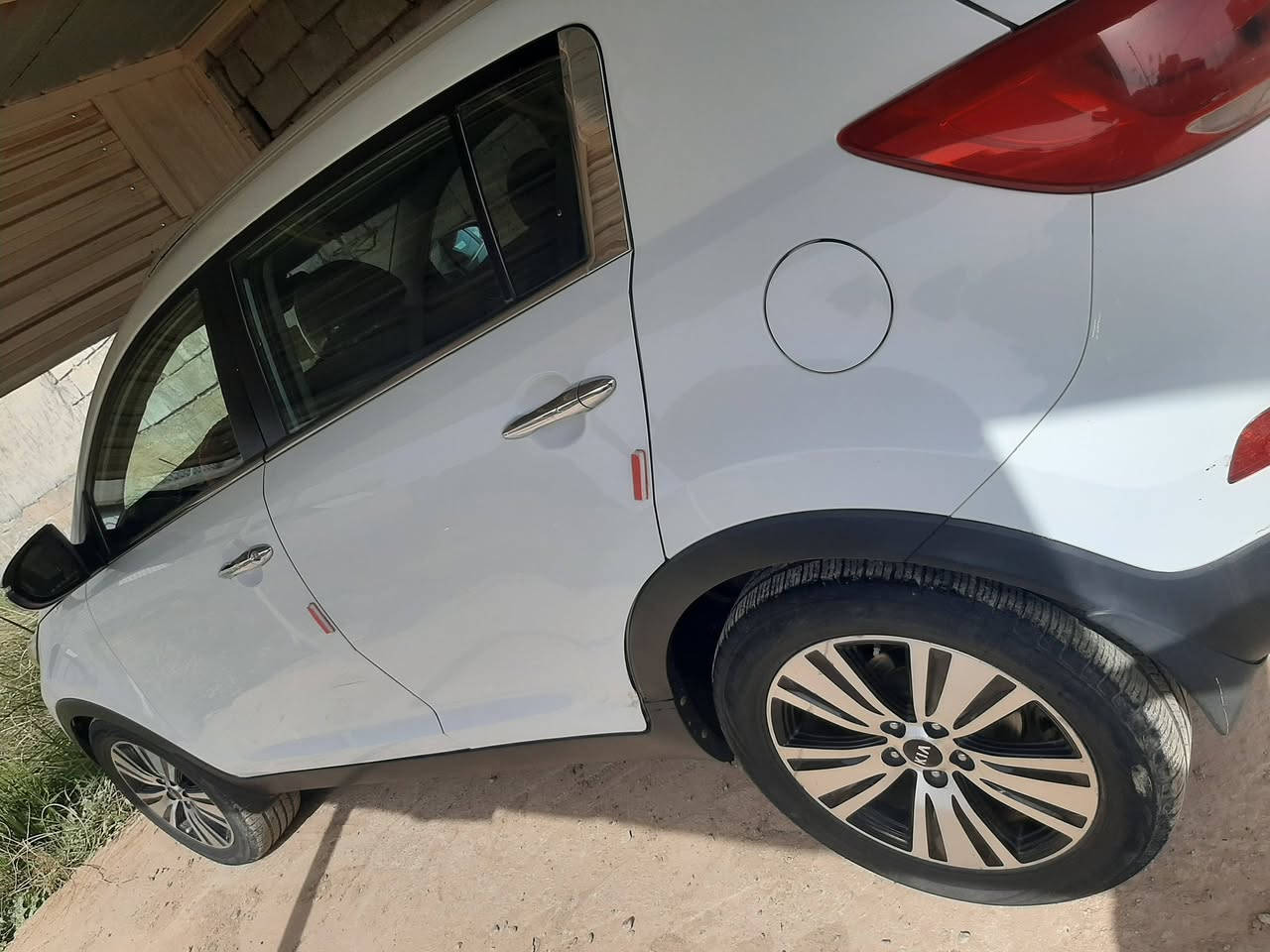 اسبورتج ٢٠١٦ خليجي مكفولة للبيع ***********
