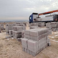 كرين  اكتروس ميكه  كرين بافكر ١٦ ميته شاصي طويل بلادي  محرك كير شاصي  ...