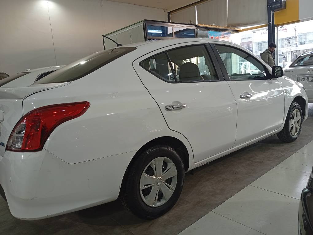 نيسان لا كشنى بأى 2020
4بارجه ى سوكه جمبيكى هه يه 
رقم تازه يه سنه وى به سه رجوه 
سعر 93 ورقه مجاليكى كه م 
*********** أربيل, العراق
