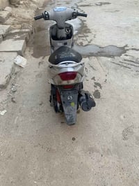 منغولي مال رمبه صال شهر او اقل من طلعته دراجه جديده بمعنه الكلمه  0777...