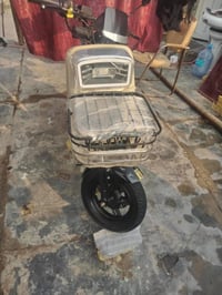 دراجة شحن R7 • تمشي ٧٠كم • ٥ بطاريات