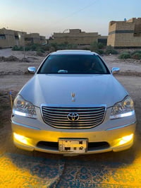 ماجستا فول • موديل ٢٠٠٠ • بصرة إنكليزي