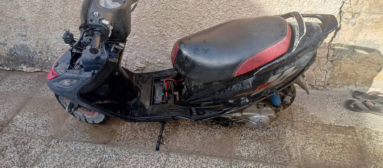 السلام عليكم ماكس 140 الدراجة خير من الله لا نضوح لا تفخير مجفتة عل ايدي ينرادلها بعض الملاحظات اي استفسار عل وتساب ***********
