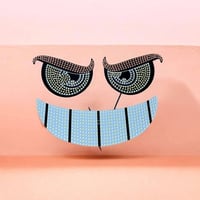 نشرة فم وعيون • واقي عيون • اكسسوار سيارة