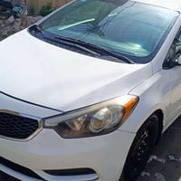 للبيع كيا فورتي 2016 وارد أمريكي  محرك 1800 دوش  سونار مرفق بالصور  ال...