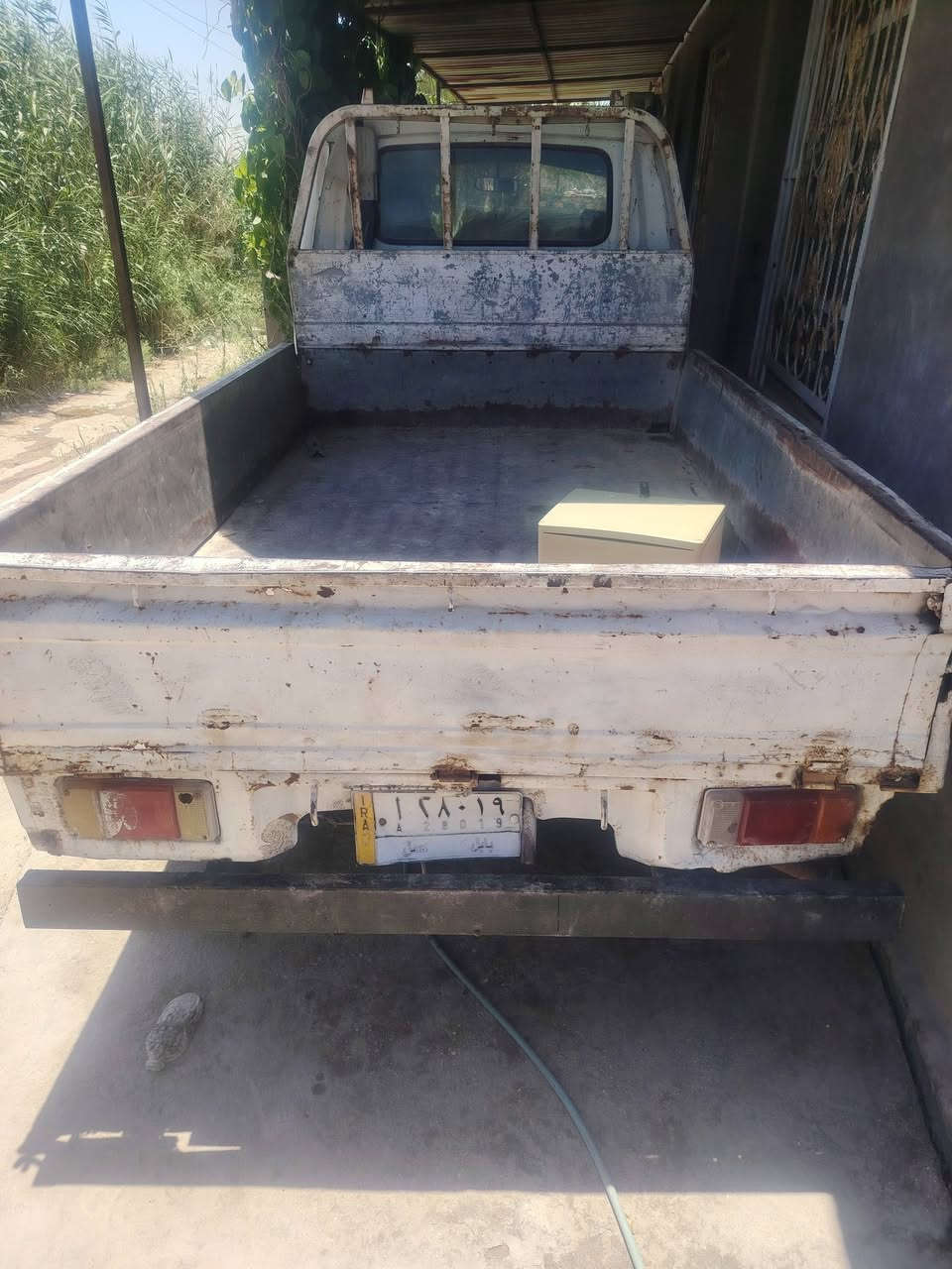 سلام عليكم
كيا بنكو موديل 93 محرك نضيف لا تبخير ولا تنقيص تريد وكاله تريد تحويل موجود صدرها نص عمر يمشي كلشي مابي البدي شوفه عينك سياره جاهزه سعر 40 وبيها مجال


**إذا كنت صاحب هذا الإعلان وتريد حذفه لأي سبب، رجاءا أرسل رسالة إلى الدعم الفني**