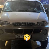 ستاركس 8 راكب مسويها 11 راكب موديل 2000 رقم ديالى خصوصي باسمي تحويل ثا...