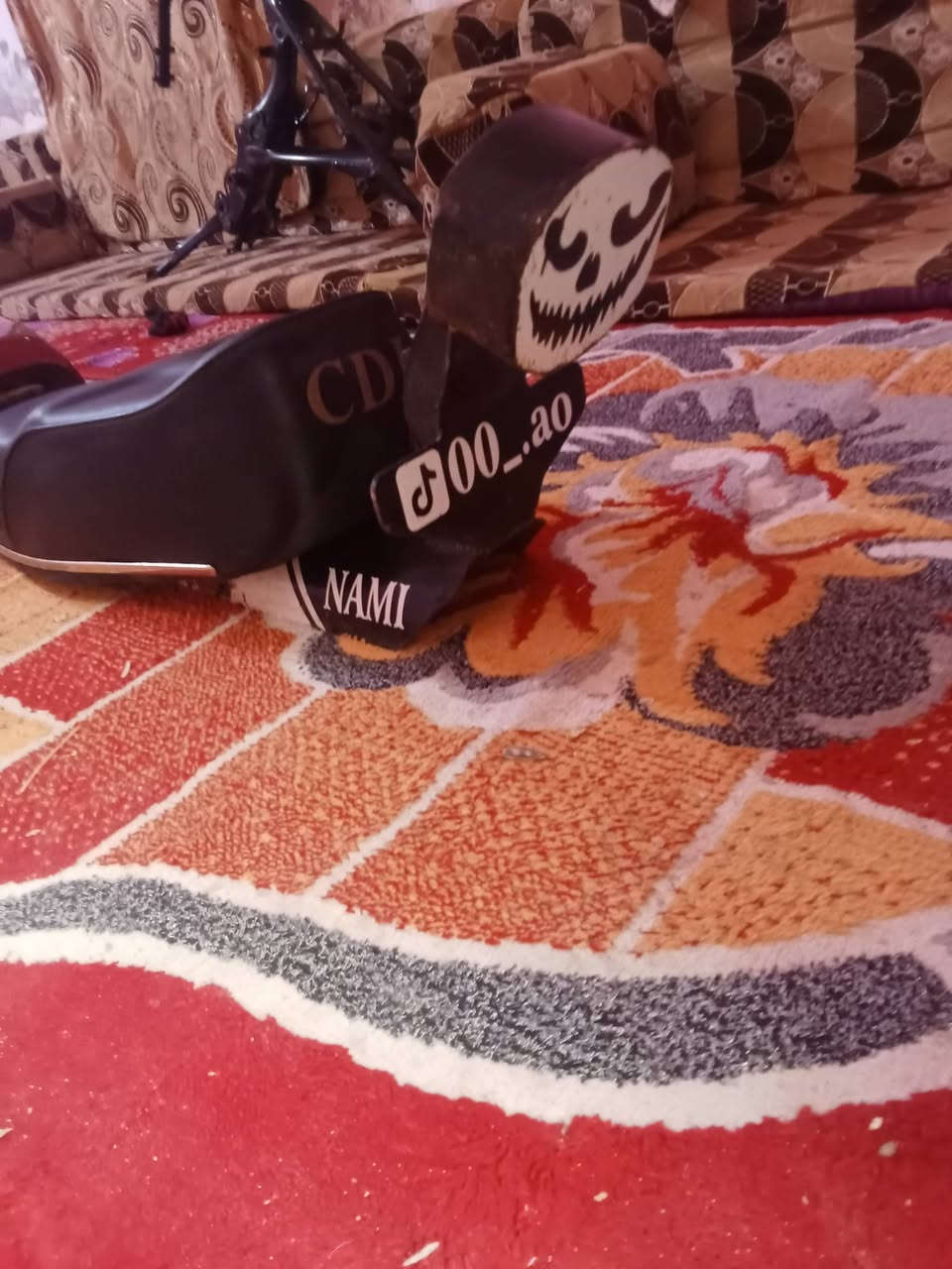 سلام عليكم كشن وتانكي وسبايدر للبيع سعر 50  شراي خاص


**إذا كنت صاحب هذا الإعلان وتريد حذفه لأي سبب، رجاءا أرسل رسالة إلى الدعم الفني**