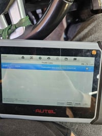 اوتيل 808ts • برمجة حساس تايرات • كربلاء