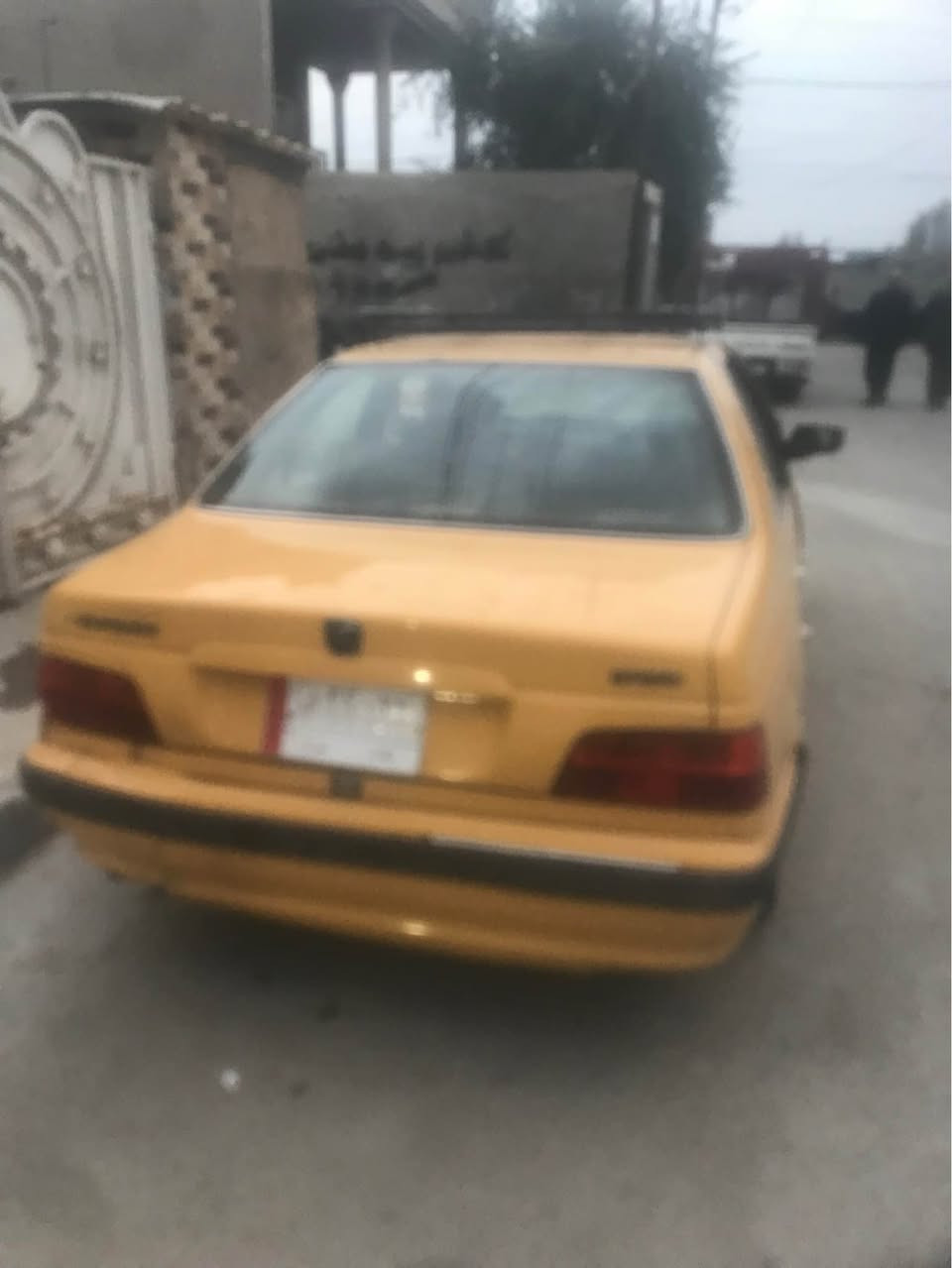 بيجو بارص ٢٠١٥ بلاديه مكينه وكير وداخل كله نضيف غرامات هيئه اني اتكفل بيها السعر ٣٢ 
الرقم *********** بغداد / الشعب بغداد, العراق
