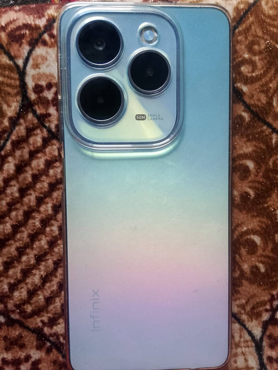 جهاز انفنكس هوت 40 للبيع سعر 150 وبي مجال  بيه فطر شاشه استعمال قليل شهر


**إذا كنت صاحب هذا الإعلان وتريد حذفه لأي سبب، رجاءا أرسل رسالة إلى الدعم الفني**