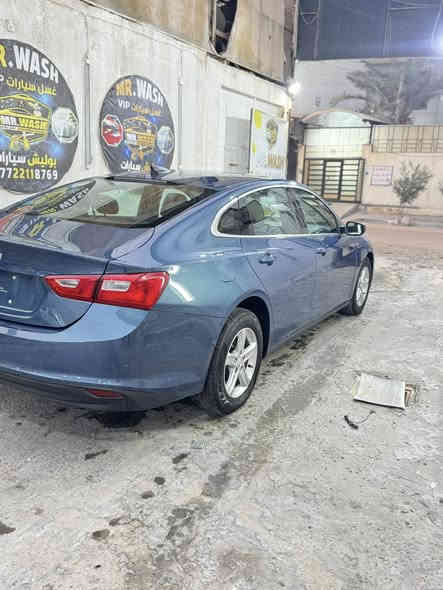 شوفر ماليبو
موديل24
حره بدون رقم
ضرر بنيد وجاملغ ايمن بدون دواخل
سعر135 ورقه مكان سياره بصره
***********
