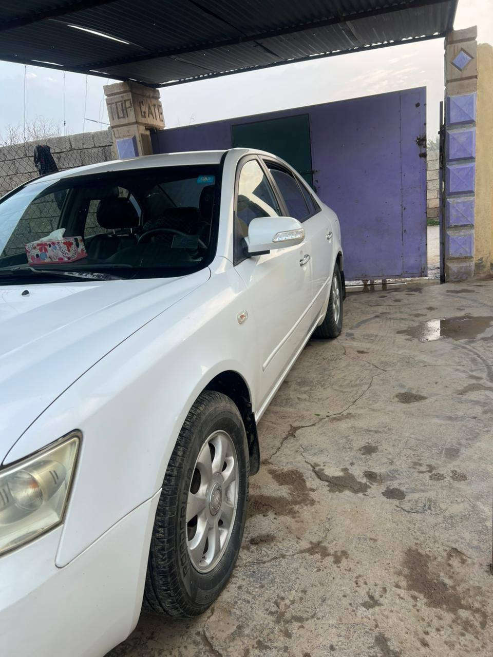 السلام عليكم 
سوناتا للبيع موديل ٢٠٠٩ 
وارد خليجي 
محرك ٢٠٠٠ 
صبغ  قطعتين 
بدون دواخل رقم دولي 
غرفتة نظيفة حيل 
سيارة جاهزة تراية وين متريد 
ماتحط علية كلشي اشغل وتمشي 
سيارة مبخونة صاحبة جيراني 
ابيع نقد واذا مقدمة زينة 
للإستفسار 
*********** واتساب 
***********
