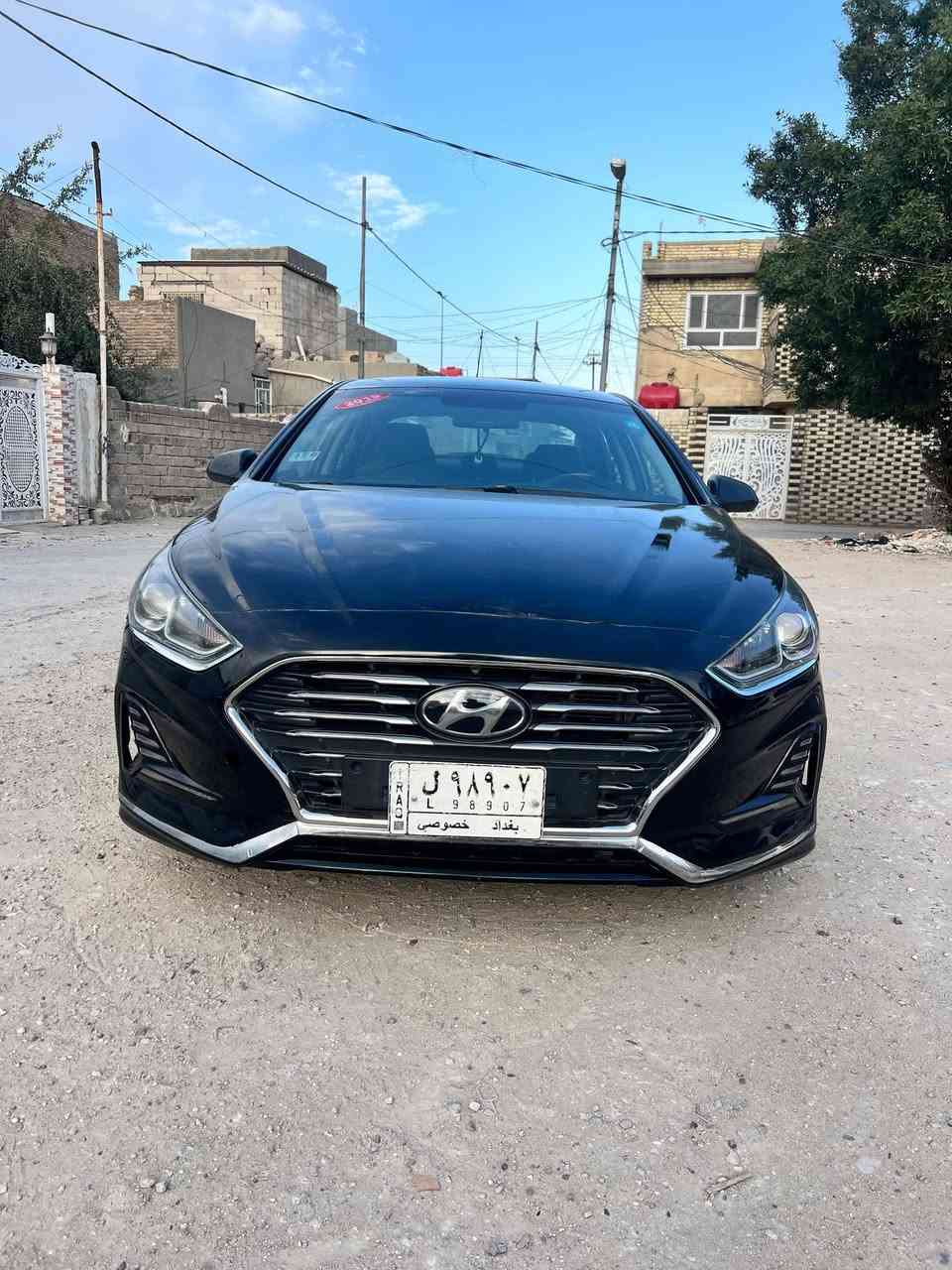 سوناتا وارد امريكي موديل 2019 Gdi  2400
حادثتها بنيد بدون داخل

رقم بغداد فئـة SE وضعيات قيادة ( نورمل + سبورت ) 

گير مكينة تبريد تخم تاير بصمة رادار لايت زينون قوي كاملة السيارة فول عدا الفتحة مكانها بمحافظة النجف

السعر 122 و بيها مجال 

للتواصل و الاستفسار واتساب

***********
