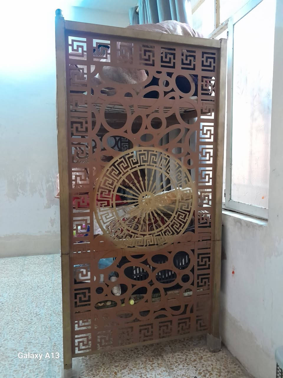 تخت طابقين فصال حديد ثقيل
طول مترين،عرض متر،ارتفاع مترين
السعر ٢٥٠الف وبي مجال بسيط 
التواصل عالخاص
موصل جانب الايمن


**إذا كنت صاحب هذا الإعلان وتريد حذفه لأي سبب، رجاءا أرسل رسالة إلى الدعم الفني**