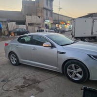 اوبتيما ٢٠١٥ • مكينة 2400 • صبغ بنيد