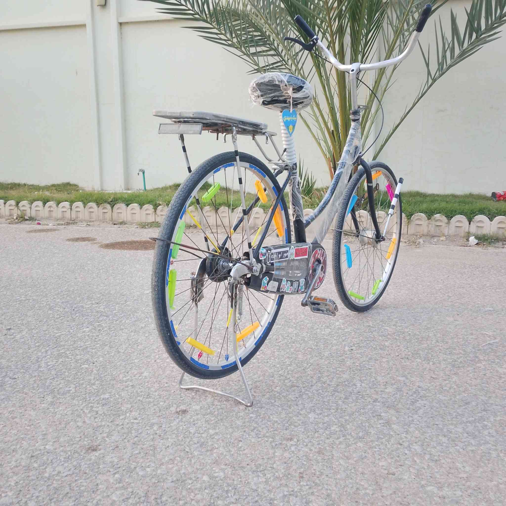 سلام عليكم بايسكل البيع حجم 26تخم تأير بريك صفاره حساس باسكل وضع شركة مستخدم شخصي مكان نجف مجمع الاميرات سعر 65وبي مجال حك جيه بيع ومراوس والشراي خاص وني خادم


**إذا كنت صاحب هذا الإعلان وتريد حذفه لأي سبب، رجاءا أرسل رسالة إلى الدعم الفني**