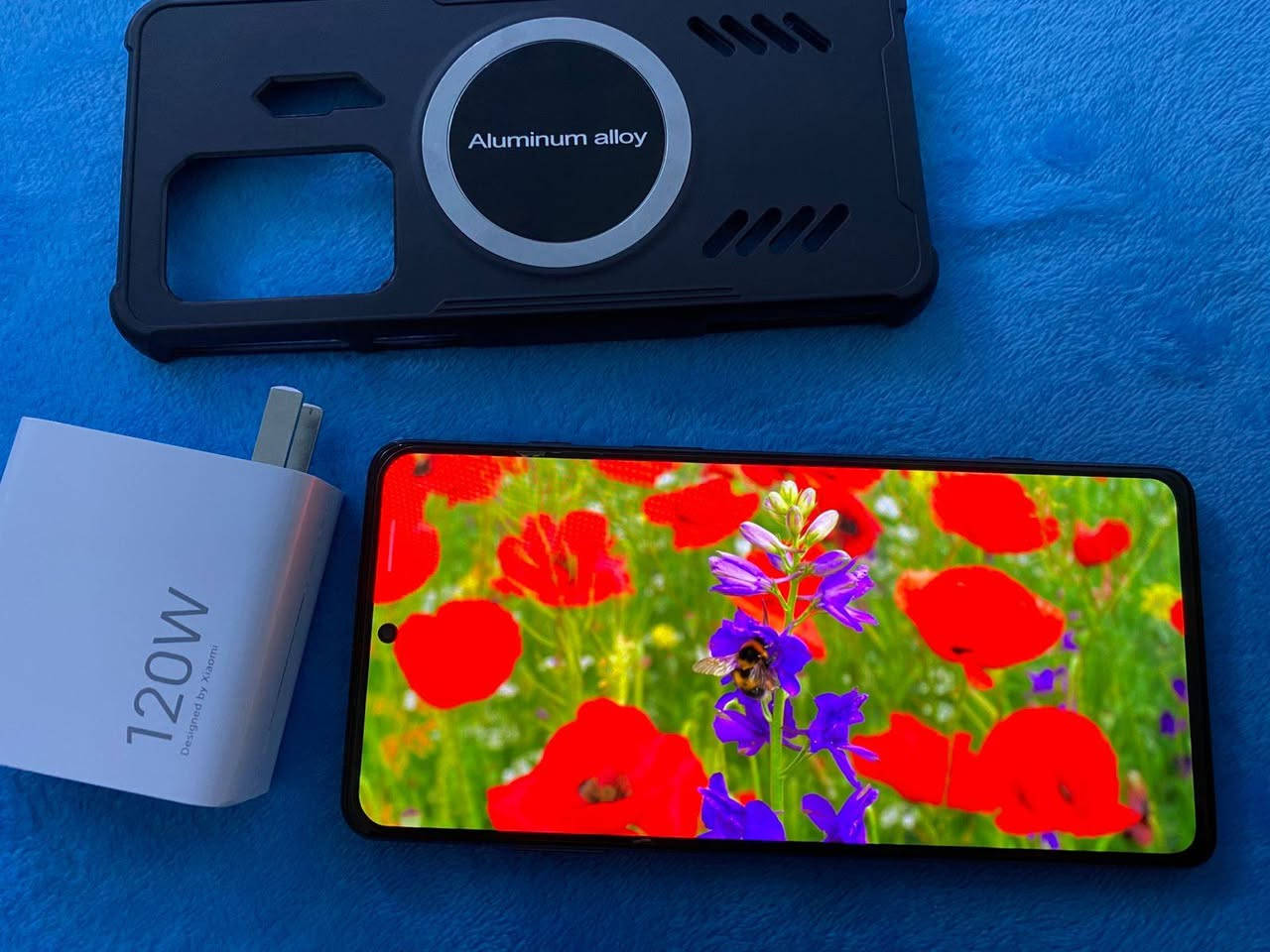 شاومي بلاك شارك 5 برو ملك اللعاب شفتات منه وبي
شاشة أوليد 144 هيرتز

رام 12 ذاكره  256

معالج سناب دراجون 8 الجيل 1
جهاز نضيف اخو الجديد زلغ مابي 

كاميرا 108+13+5 ميجا بيكسل

بطاريه 4650 شاحن بطاريه 120 واط غراضه شاحنه 120واط وكفر فقط
مكاني بغداد  السعر 400وبي مجال كلش  بسيط


**إذا كنت صاحب هذا الإعلان وتريد حذفه لأي سبب، رجاءا أرسل رسالة إلى الدعم الفني**