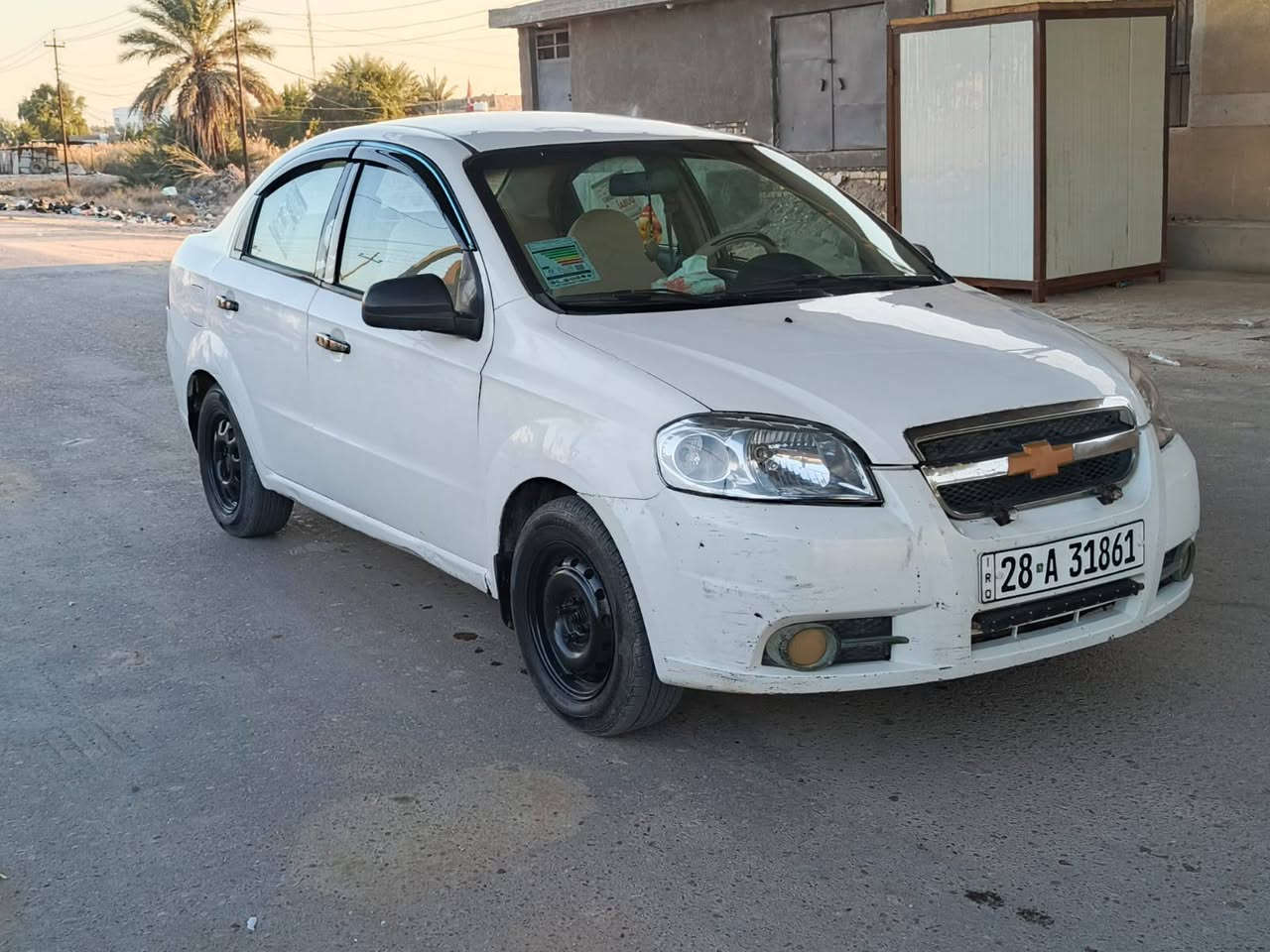 سلام عليكم
افيو خليجي اتوماتيك موديل 9 رقم انكليزي وصلاحيه السنويه٢٠٣٠  بأسمي السياره محرك مفتوح وكير حدايده خير من الله تبريد ثلج سياره حلوه وجاهزة مال جناي مكان بابل سعر ب 52 وبيه مجال اني مكلف بل نشر
***********
