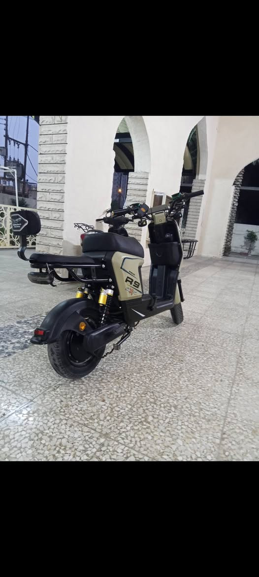 فول مواصفات موديل 2025 R9
5 بطارية

سرعة 109

تمشيك 55 كيلو متر

نظام P بارك

نظام R رجوع للخلف

بلوتوث 

منفذ شحن 

اشارة يمنى يسرى 

دبل اشارة

دهن بريد

دبل غاز

دراجة خير من الله ماشية 380 كيلو متر السعر خاص مكان حي الاعلام الرقم واتساب ***********
