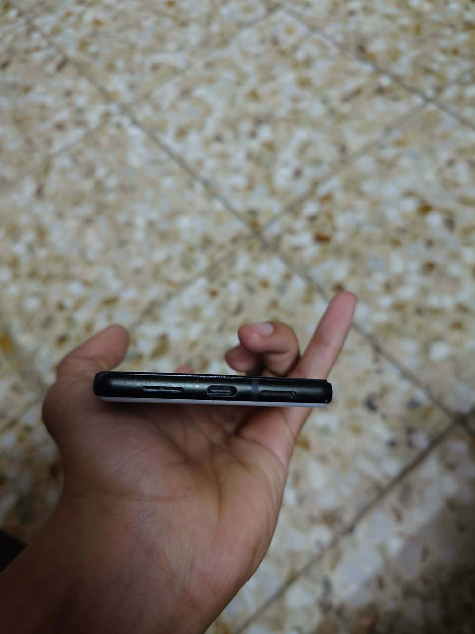 كوكل بكسل 6
ذاكره 256 عشوائيه 8

مبدل شاشه والشاشه بيها فطر بس ما ماثر عليها

قيم سعره واذا عجبني نتفاهم ان شاء الله  ( ويرهم مراوس )

مكاني بغداد تقاطع نهروان


**إذا كنت صاحب هذا الإعلان وتريد حذفه لأي سبب، رجاءا أرسل رسالة إلى الدعم الفني**