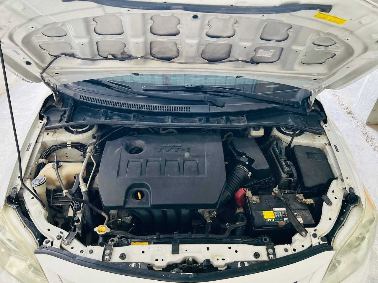 السلام عليكم
كورلا 2011للبيع
امريكي محرك 18
باسمي رقم سليمانيه 
السونار مرفق مع الصور
السعر 137
هزه جديده 
سنوية لل29
بيع نقد

او مراوس مع سوناتا 2010ابيض خليجي 
محرك 2400فقط
رقم الهاتف ***********
الشرقاط أسديره
