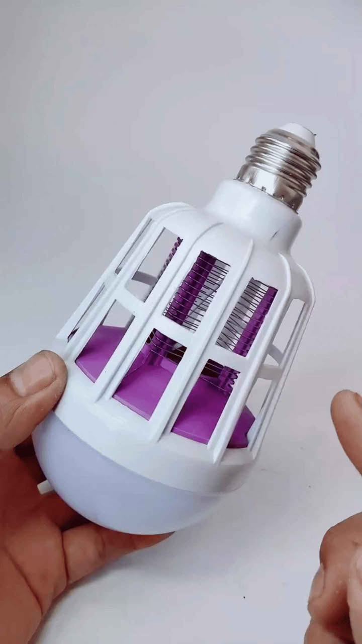 ودّع البعوض والذباب بأسهل طريقة!

لمبة إضاءة تشتغل مثل جهاز صعق ذكي وتقضي على الحشرات في ثوانٍ.
السعر 14 الف والتوصيل مجاني

ضوء UV يجذب البعوض بدون مواد كيميائية أو روائح مزعجة.

استهلاك قليل للطاقة… وفعالية عالية طوال الليل.

تركّب مثل اللمبة العادية بأي غرفة في البيت.

حل مثالي للنوم المريح ولحماية الأطفال من اللسعات.

راحة، أمان، وإضاءة… كل هذا بمصيدة واحدة فقط! أربيل, العراق


**إذا كنت صاحب هذا الإعلان وتريد حذفه لأي سبب، رجاءا أرسل رسالة إلى الدعم الفني**