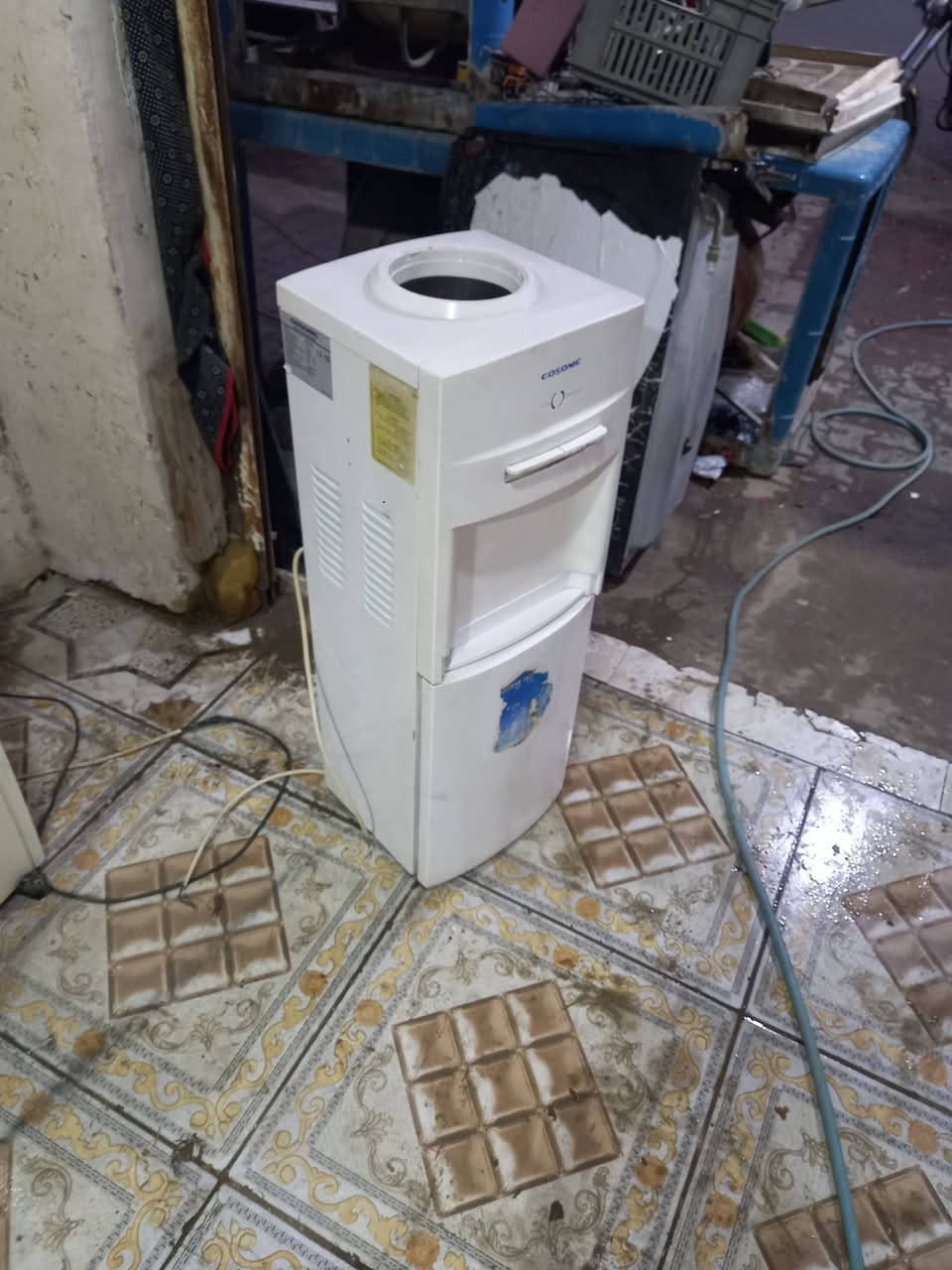 براد للبيع شرطه شغل حار وبارد السعر 25 وبي مجال تعال خاص وتدلل


**إذا كنت صاحب هذا الإعلان وتريد حذفه لأي سبب، رجاءا أرسل رسالة إلى الدعم الفني**