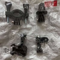 قطع تثبيت • كامرات اكشن • ٣٦٠