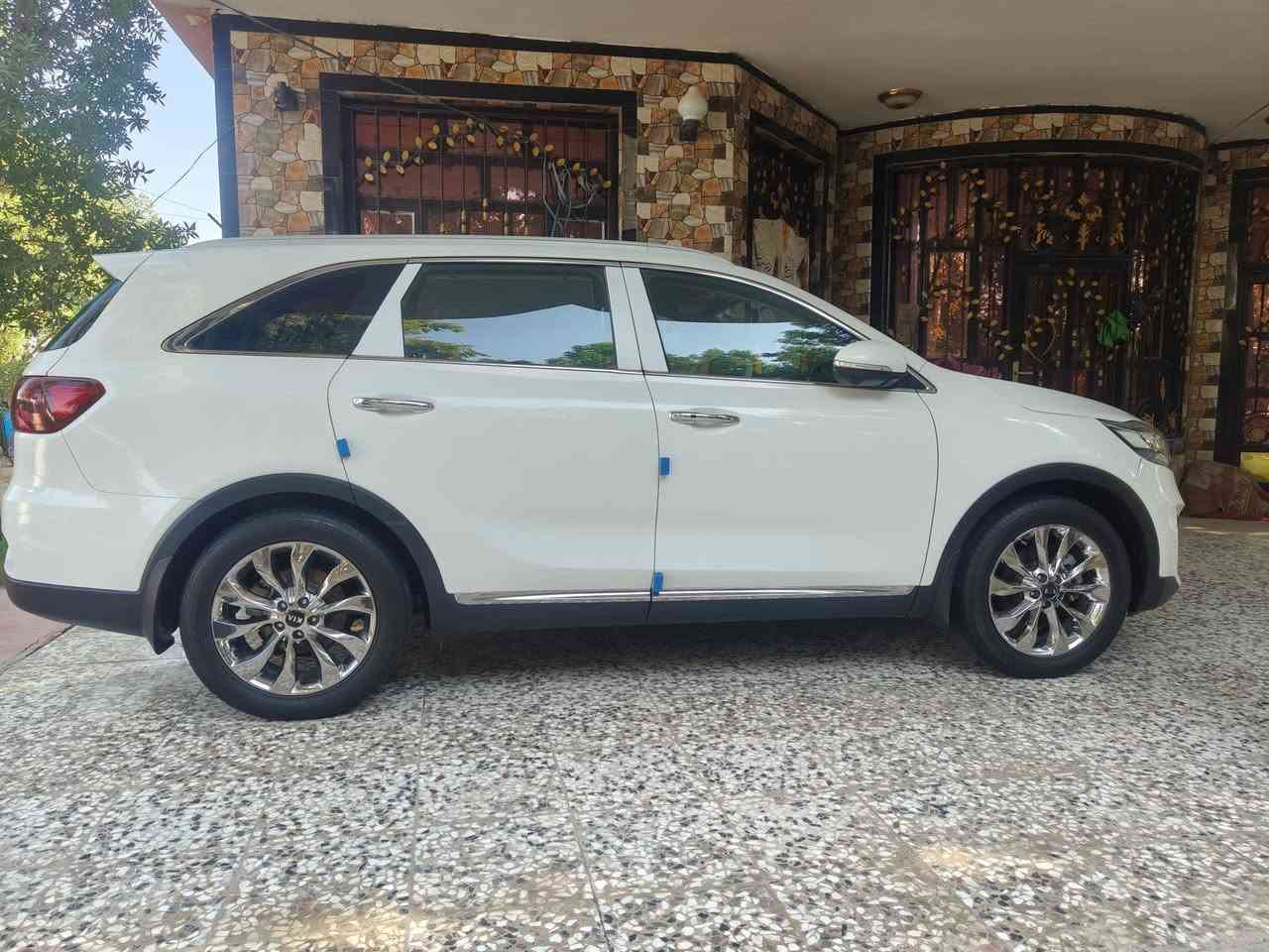 سورنتا 20 فول مواصفات رقم بابل مكانه بابل ماشيه 81 جديده ***********
