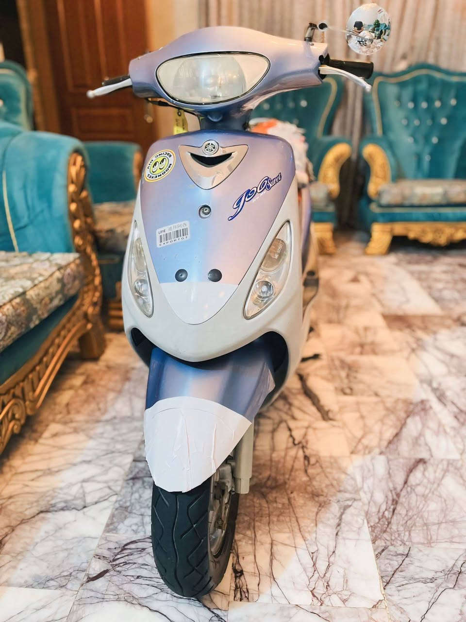 سلام عليكم
دراجه ماكس للبيع دراجه جديده حيل رمبه الدراجه 
مكفوله كفاله عامله من لمكينه حديده  وكفرات ختم واحد ويه لمكينه 
الاستفسار ***********
مكاني حله
