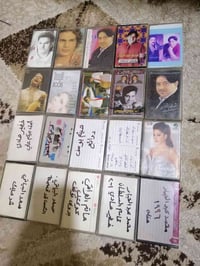 كاسيتات • توصيل