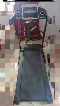 جهاز جري • مستخدم قليل • وزن ١٢٠