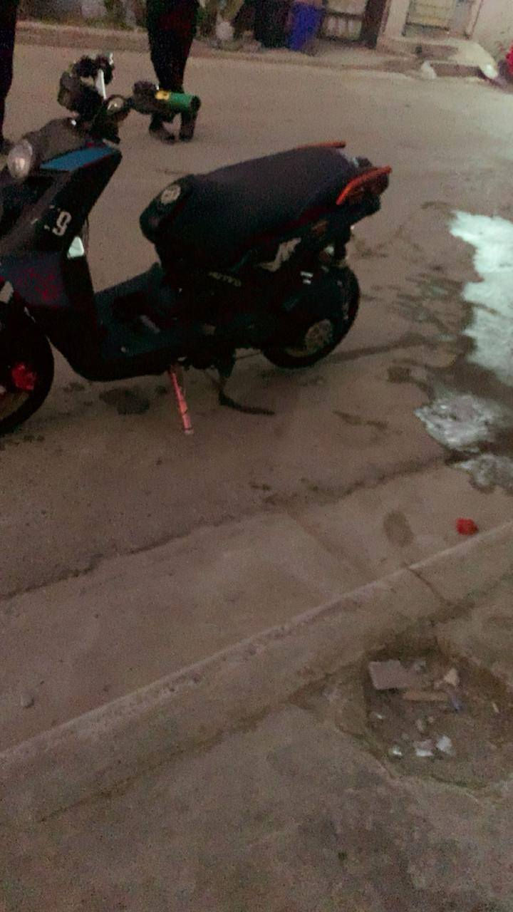 سكنس جبلي مزودة بوشة 58كلجات رياضي السعر 700مكاني شعب مستعجل عله بيعتها محتاج الاتصال أو واتساب ***********
