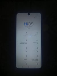 تكنو سبارك كو1 • ٦٤ جيجا • صوت عطلان