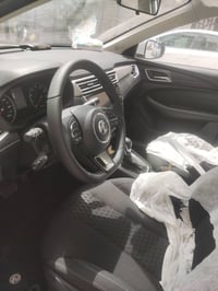 ام جي 5 للبيع زيرو ماشي 2400 ما مرقم يترقم بغداد بعده بدهن الشركة رايد...