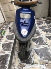 دراجه يوماها فضائي سرعه ١٤٠ للبيع الدراجه نضيفه شغاله سلف وهندر كهربائ...