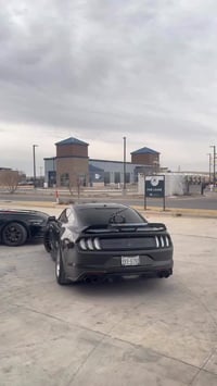 ٠٠ يــُـقـــّدم لكــُم Stage 3 🚀🔥 ٠٠ بـك لايت موستنك ( smoke / سمـوك )...