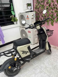 دراجه شحن للبيع مشتريها قبل شهر ب٦٠٠واريدها ٤٠٠ استعمال كلش قليل إჂ̤ ش...