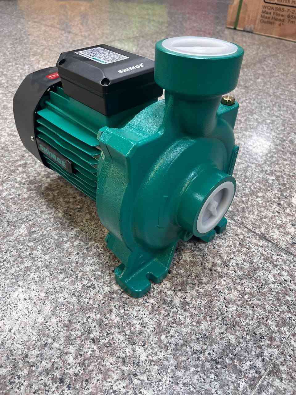 متوفر مضخه شمجي SHIMGE اصلي 
✅️عدد الاحصنه 2HP 
✅️الحجم 2 انج  
✅️الدفع 20متر
✅️السحب5متر 
✅️.600 لتر بل دقيقه  
✅️ملف نحاس 100%100
ومتوفر مضخات من نص حصان 🐎 إلى 20 حصان 
يوجد توصيل🚚 جميع محافظات العراق
 
{للطلب والاستفسار التواصل على الأرقام التالية}
واتساب ***********
            ***********
