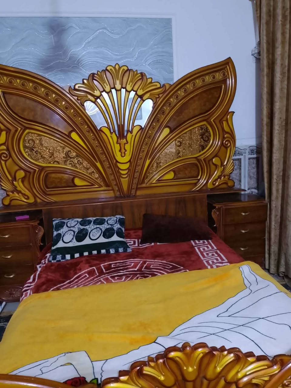 غرفه صاج للبيع سعر 550 بيهه مجال عنوان بغداد الجديده شارع المسبح


**إذا كنت صاحب هذا الإعلان وتريد حذفه لأي سبب، رجاءا أرسل رسالة إلى الدعم الفني**