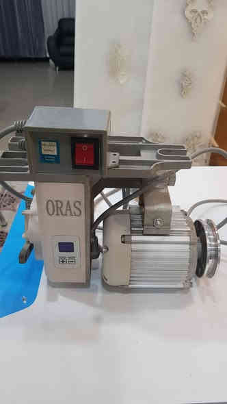 ماطور مكينة خياطة كاتم واقتصادي سعر 75 ألف موقع كركوك. ***********
