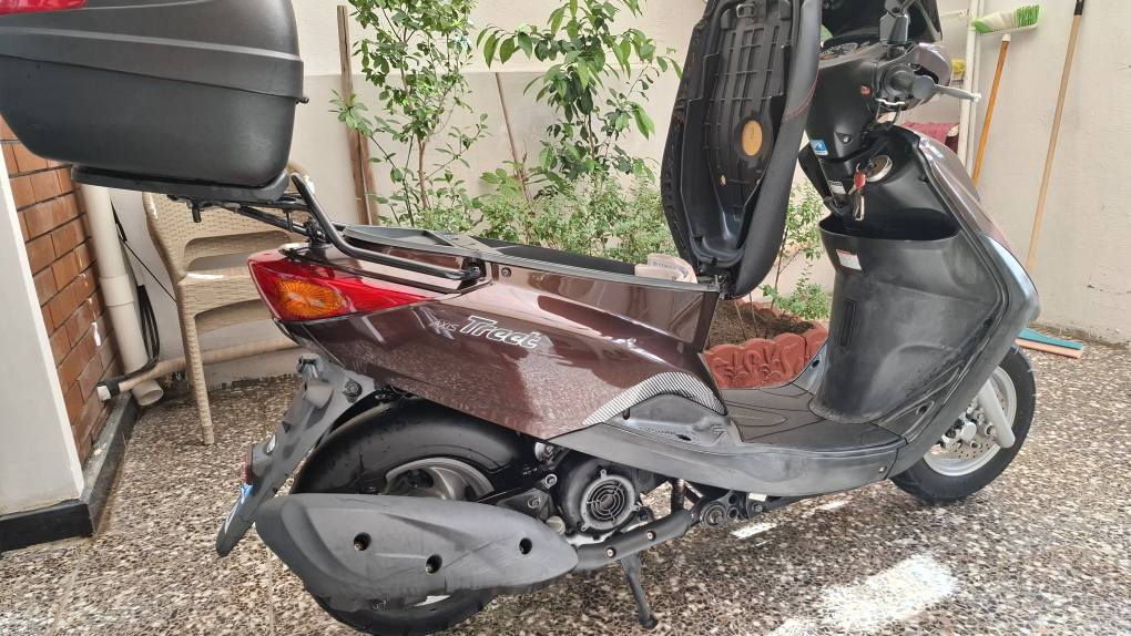 دراجة لكزز ياباني لون مميز الدراجة جديدة جدا 
والدراجة رمبة  سعرها (١٣.٥$)
موقعها بغداد العطيفية 
للاستفسار *********** بغداد, العراق
