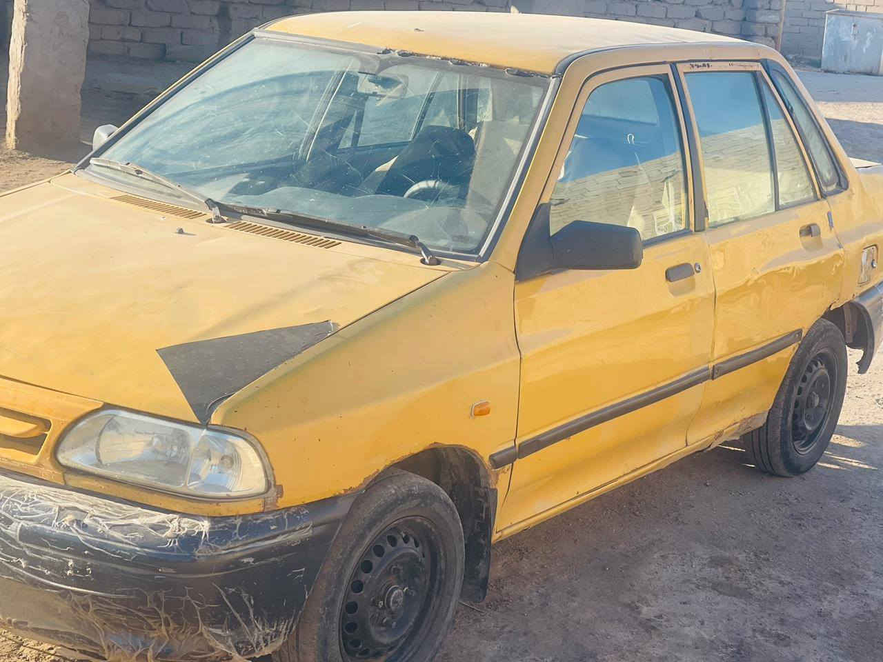 سلام عليكم سايبه البيع موديل12مكينه وكير مكفولات سياره حلوه حداديه جديده سنويه منتهيه24 السعر14وييها مجال رقم ***********
