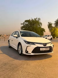 كورلا • ٢٠٢٥ • فول مواصفات