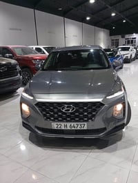 سنتافي • ٢٠١٩ • بدون صبغ