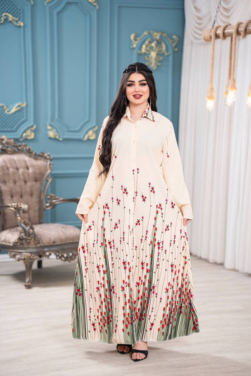 للحجز والاستفسار خاص
متوفر توصيل لجميع محافظات
فري سايز تلبس لحد وزن 110


**إذا كنت صاحب هذا الإعلان وتريد حذفه لأي سبب، رجاءا أرسل رسالة إلى الدعم الفني**