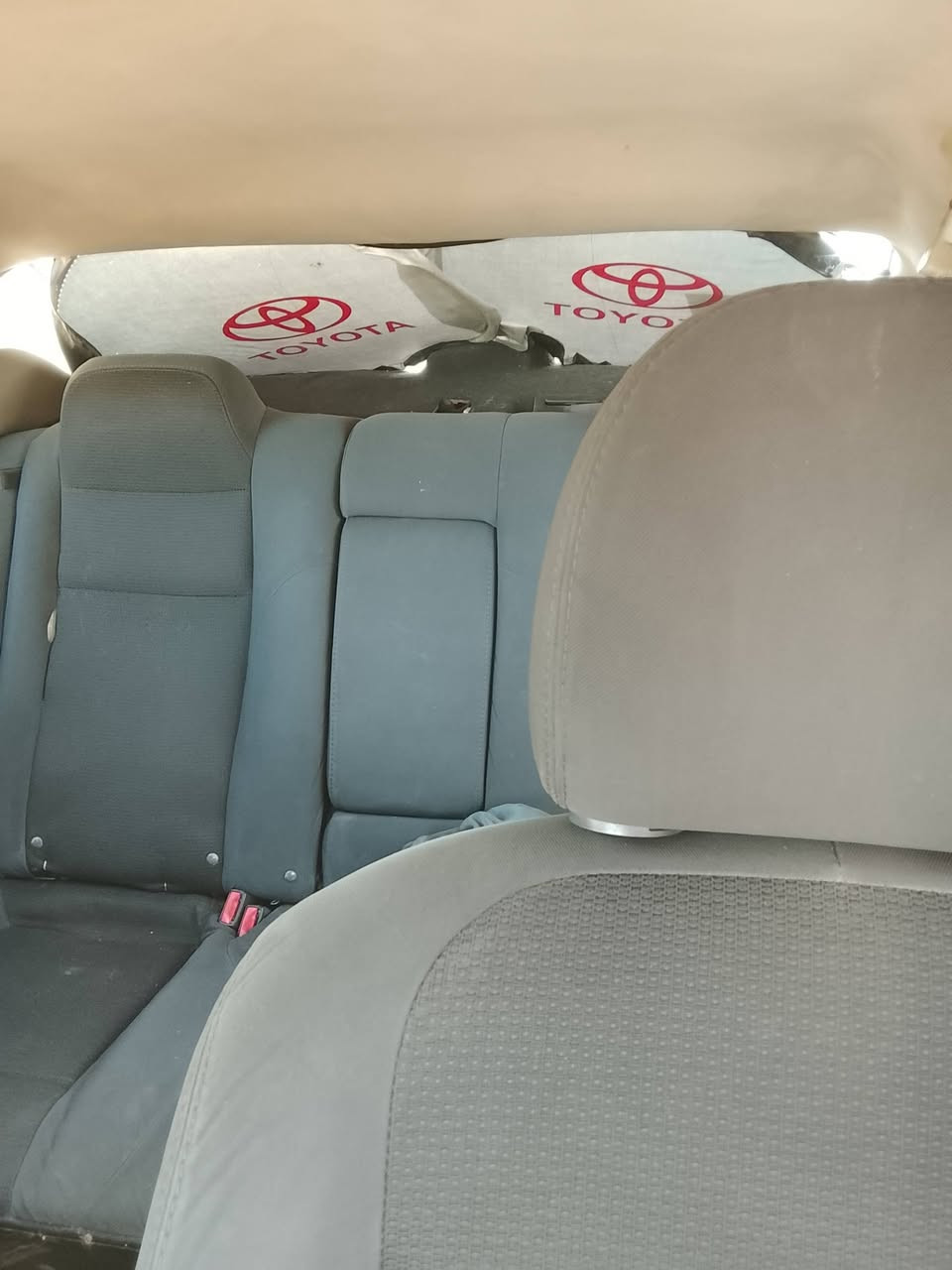 اوبامه 2007غماره ولبنيد مكفولات ولبقيه رش بدون حادث سياره جاهزه نضافه 90%سعر شده العنوان بابل رقم الهاتف ***********
