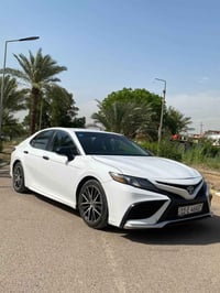 تويوتا كامري • ٢٠٢٢