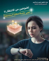 عيادات الميار • أخصائية جلدية • المدائن